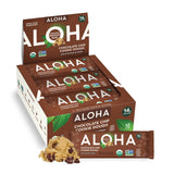 ALOHA Organic Protein Bars – Commuter Bag Snack to Beat the 3PM Sugar Crash