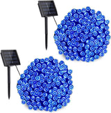 Toodour Solar LED Lights – Fire-Safe Bedroom and Nursery Decor, No Heat and No Smoke String Lights