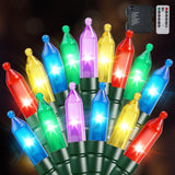 Lumify Fairy Lights – Nursery and Playroom Decor with 6 Hour Auto Shutoff and No Flame or Heat Risk