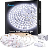 Govee Dimmable LED Strip Lights – Decorative Cabinet and Mirror Lighting to Elevate Home Style