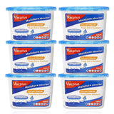 Vacplus Dehumidifier Boxes – No Electricity Required for Safer Nurseries and Playrooms, 10.5 Oz Pack