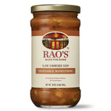 Rao's Homemade Vegetable Minestrone Soup, 16oz – Heritage Italian First Course for Entertaining