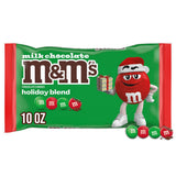 M&M'S Christmas Chocolate Candy – Easy White Elephant and Secret Santa Gift Exchange Pick, 10 Oz Holiday Bag