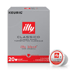 illy Medium Roast K-Cups – Ethically Sourced Arabica for the Conscious Coffee Drinker