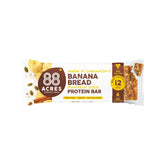88 ACRES Vegan Pumpkin Seed Bar – Compact Snack for Camping, Backpacking, and Daypacks