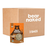 Bear Naked Whole Grain Cacao Granola 3 Pack – Care Package Gift for Plant-Based Eaters