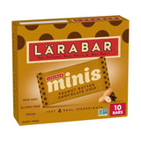 Larabar Minis Variety Pack Present – Travel Friendly Snack Care Package for Coworkers, 30 Mini Bars