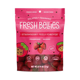 Fresh Bellies Snack Strawberries Balsamic Freeze-Dried – Wholesome Everyday Snack for Health-Conscious Caregivers