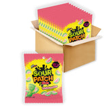 SOUR PATCH KIDS Watermelon Soft & Chewy Candy – Fat-Free Vegetarian After-School Snack for Kids 3-12