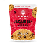 Lakanto Sugar Free Cookie Mix – Guilt Free Wellness Baking with Almond Flour and Monk Fruit