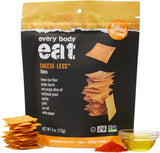 Every Body Eat Cheese-less Snack Thins – Thoughtful Care Package Snack for Vegan or Celiac Loved Ones