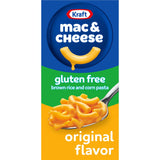 Kraft Gluten Free Mac & Cheese – Quick Dinner Side for Kids with Celiac or Gluten Sensitivity