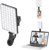 Newmowa Dual Clip Light – Creative Gift for Daughters, Friends and Aspiring Influencers