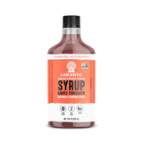 Lakanto Sugar Free Maple Syrup with Monk Fruit & Erythritol – Sugar-Conscious Pantry Sweetener for Everyday Self-Care Cooking, 13 Fl Oz