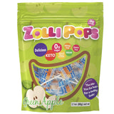 Zollipops Dentist-Approved Cavity-Fighting Lollipops – Xylitol Candy That Actively Protects Teeth in Kids and Adults