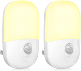 MAZ-TEK Motion Sensor Night Light – Designer Friendly Hallway and Entryway Accent Light