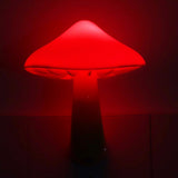 AUSAYE Simple Mushroom Wall Lamp E27 Socket – Effortless Dusk to Dawn Light with No Wires or Switches