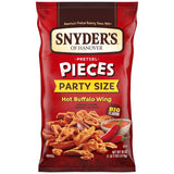 Snyder's of Hanover Sourdough Pretzel Pieces Variety 18 Oz – Thoughtful Gourmet Snack Gift for College Students and New Homeowners