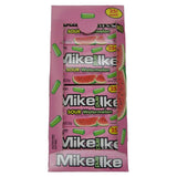 Mike and Ike Mega Mix Sour 28.8 oz Bag – Office Snack Jar Refill and Home Desk Pick-Me-Up