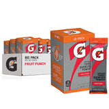 Gatorade Hydration Powder Sticks – Performance Support for Gym Sessions and Home Workouts, 3 Flavor Pack