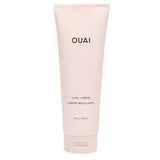 OUAI Curl Cream - Hydrating Curl Defining Cream for Frizz-Free Coils, Self-Care Haircare for the Wellness Routine