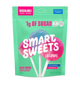 SmartSweets Lollipops – Portable Candy Pack for Hiking Lunches and Camping Treats