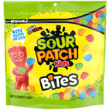 SOUR PATCH KIDS Bites Soft & Chewy Candy, 12 oz – Bite-Sized Diversion During a Wellness Routine