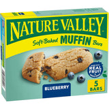 Nature Valley Soft Baked Muffin Bars – Mid Morning Office Snack, 8g Whole Grain 10 Count