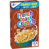 French Toast Crunch Cereal – Office Break Room Bulk Cereal for High Energy Workdays