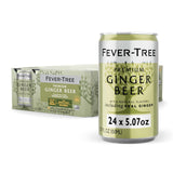 Fever-Tree Ginger Beer – On-the-Go Mixer for Tailgates, Beach Days, and Rooftop Bars