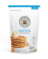 King Arthur Gluten Free Protein Pancake Mix – High-Fiber, Non-GMO Breakfast for Hormone-Conscious and Diabetic Diets