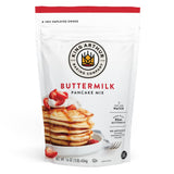 King Arthur Buttermilk Pancake Mix – Easy Meal-Prep Pantry Staple for Stress-Free Weekend Brunch