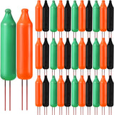 Mudder Bulk Mini Replacement Bulbs for Camping String Lights, Outdoor Dining Setup and Deck Illumination