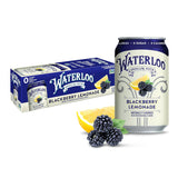 Waterloo Sparkling Water Guava Berry – Zero Sugar Picnic Beverage for Health Conscious Parents