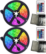 111111 Cuttable LED Strip – Tool-Free Under Shelf Lighting for Intentional, Uncluttered Rooms