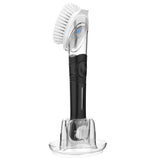 MR.SIGA Soap Dispensing Dish Brush, Thoughtful Housewarming Gift for New Homeowners
