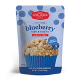 Miss Jones Baking Gluten-Free Blueberry Bread Mix - Easy Weekend Baking Activity for Kids and Grandparents