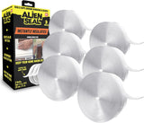 Alien Draft Seal – Clear Silicone Weather Seal for Living Room Windows and Sliding Patio Doors