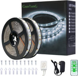 GlowHome LED Strip Lights – Birthday Gift for Her, Cozy Bedroom Decor She Will Use