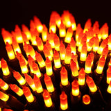 Brizled Halloween Lights – Thoughtful Housewarming Present for First-Time Homeowners, Candy Corn Theme