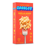 Goodles Shella Good White Cheddar Pasta – Less Ingredients More Nutrition Mac and Cheese