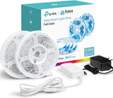Kasa Smart LED Light Strip – Holiday Gift for Gamers and Streamers, Immersive RGB Setup Lighting