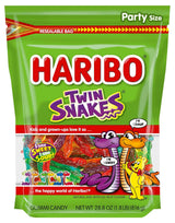 HARIBO Goldbears Gummi Bears – Guilt-Free Adult Indulgence for Self-Care Evenings, Assorted Flavors