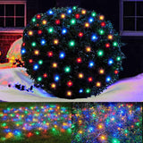 FestoonNET Pro – IP44 Waterproof Mesh Lights for Camping, Outdoor Dining and Patio Holiday Displays