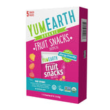 YumEarth Non GMO Tropical Fruit Snacks – Wholesome Snack for Wellness Focused Homes