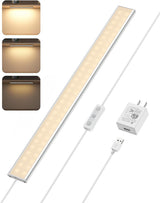ASOKO LED Strip Light – Low-Heat 5V USB Night Light for Bedrooms and Hallways