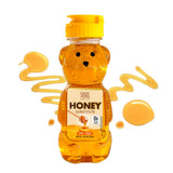 ChocZero Sugar Free Honey – Less Is More Pantry Upgrade for Clutter Free Counters, 10.5oz Single Jar