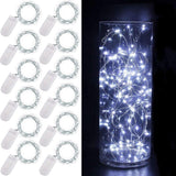 Luminara Firefly String Lights – Romantic Valentine's Day Gift, Warm White Bedroom Lights for Couples and Anniversaries