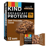 KIND Breakfast Protein Bars – Quick Office Breakfast Replacement for Rushed Monday Mornings