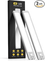 LumeSync Under Cabinet Light – Cool-Touch LED for Senior Fall Prevention on Dark Staircases